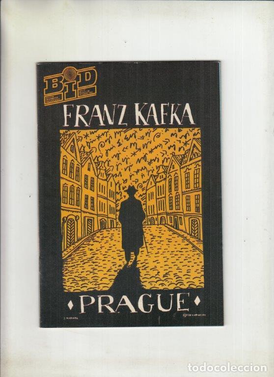 Music magazines: REVISTA BID N&ordm; 139 A&Ntilde;O 1995. BOLETIN INFORMATIVO DISCOGRAFICO. PRANZ KAFKA. PRAGUE.