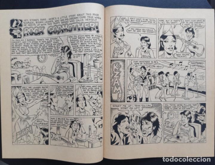 Revistas de m&uacute;sica: ROLLING STONES CONCERT COMIX 1981 - Foto 3