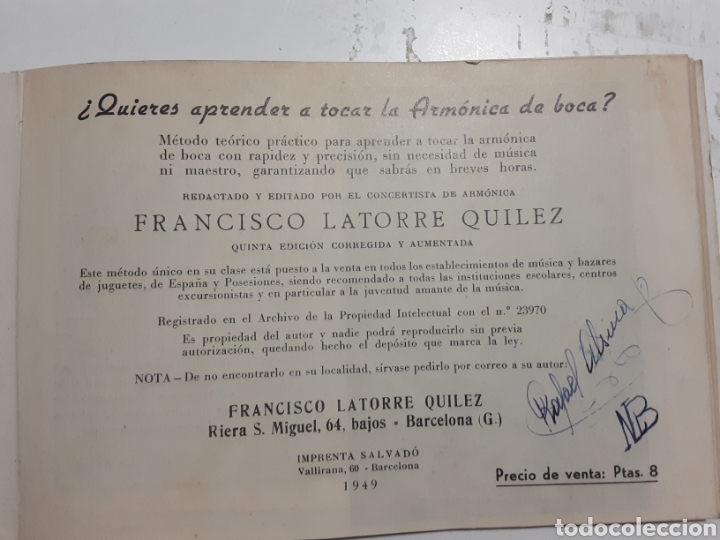 Revistas de m&uacute;sica: &iquest;Quieres aprender a tocar la arm&oacute;nica? - Foto 3