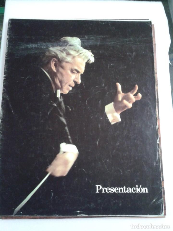 Magazines de musique: LOS GRANDES COMPOSITORES - ENCICLOPEDIA SALVAT - PRESENTACION