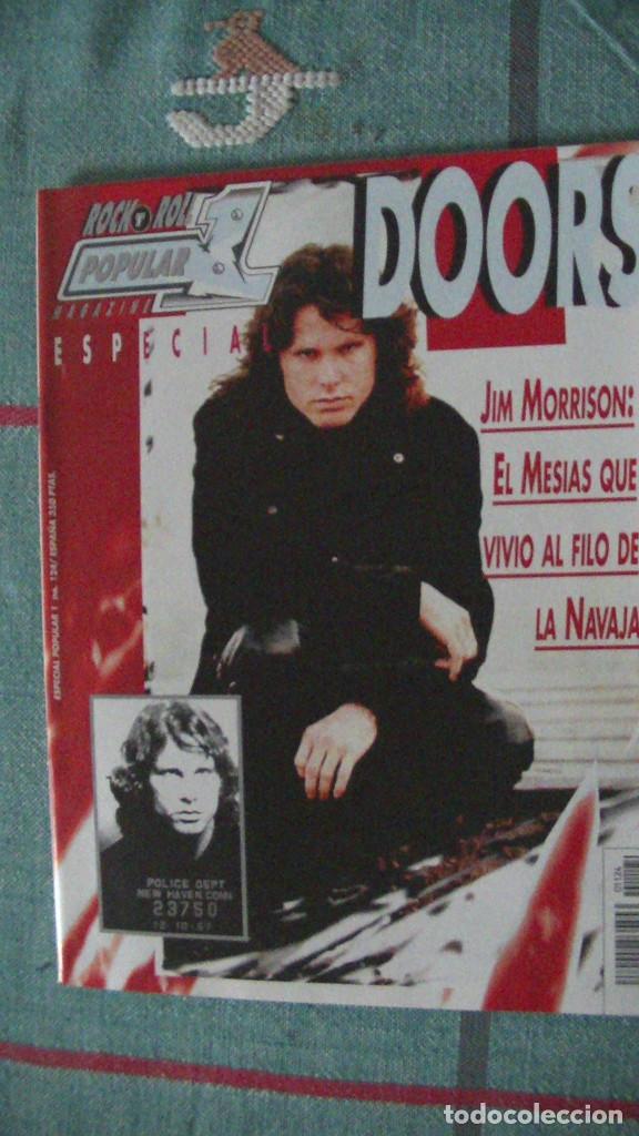Revistas de m&uacute;sica: POPULAR 1 N&ordm; 124 - Foto 1