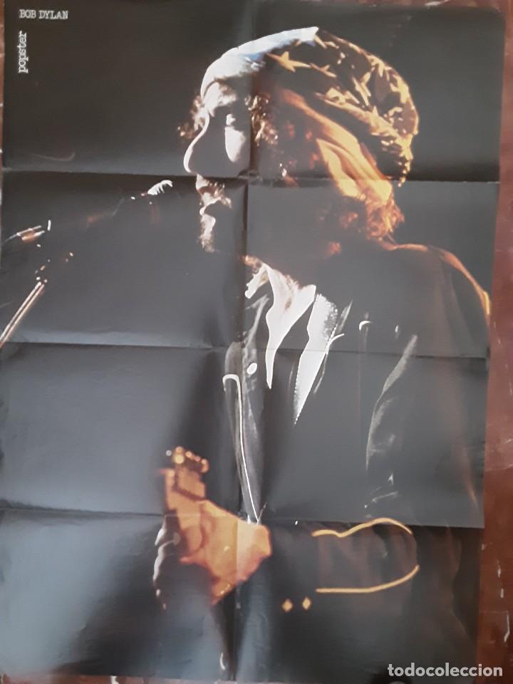 Revistas de m&uacute;sica: POPSTER N&Uacute;MERO 10 BOB DYLAN - Foto 2