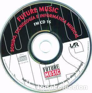 Music magazines: Various - Sonido, Tecnologia E Informatica Musical FM CD 16 (CD-ROM, Mix) Label:Future Music (Spain