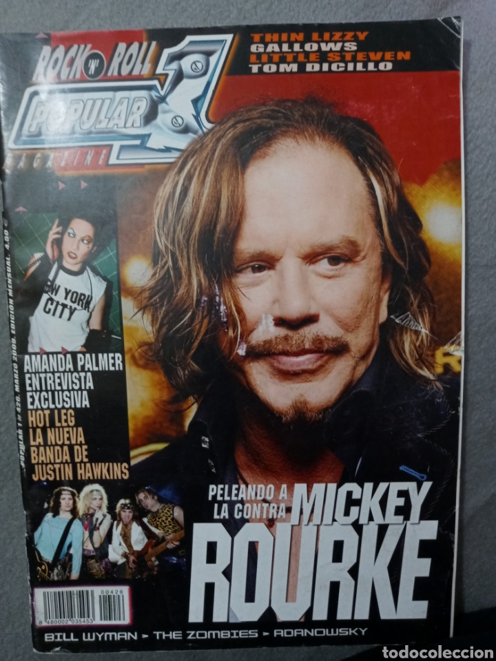 Revistas de m&uacute;sica: Popular 1 # 426 - Foto 1