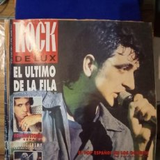 Revistas de música: ROCK DE LUX Nº 65 JUNIO 1990. Lote 297965163