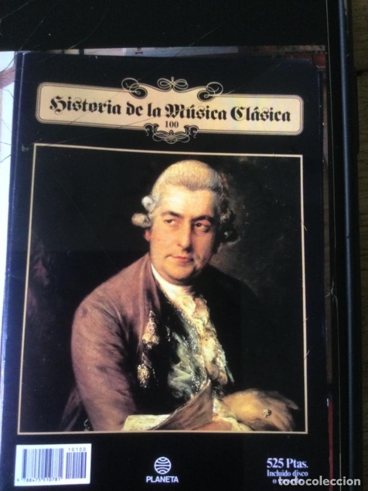 Music magazines: Historia de la m&uacute;sica cl&aacute;sica