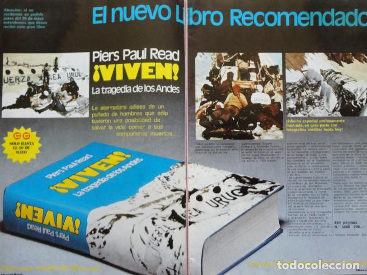 Revistas de m&uacute;sica: DISCO-LIBRO- PRIMAVERA 1975 - Foto 2