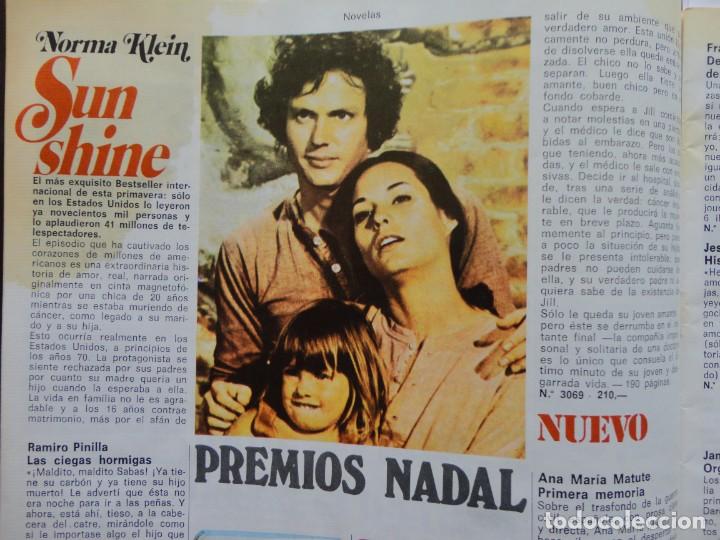 Revistas de m&uacute;sica: DISCO-LIBRO- PRIMAVERA 1975 - Foto 3