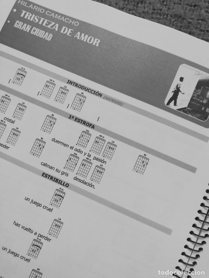 acordes de guitarra.cantautores vol ii: hilario - Comprar Revistas antiguas  de música, manuales y cursos en todocoleccion - 300229053