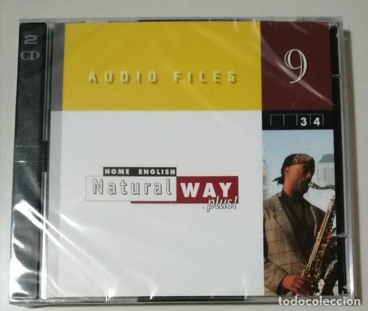 Music magazines: CD Audio Files, Home English, Natural Way
