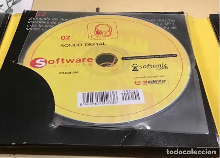 Revistas de m&uacute;sica: SOFTWARE PARA WINDOWS 95/98/ME/NT, 2000 y XP. - Foto 3