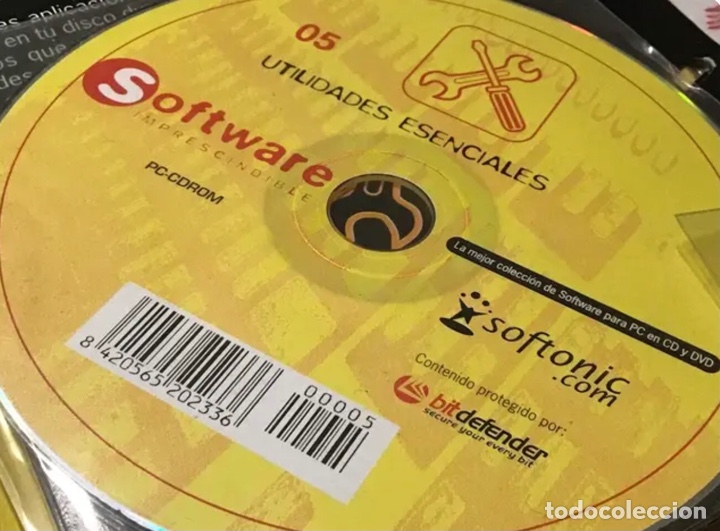 Revistas de m&uacute;sica: SOFTWARE PARA WINDOWS 95/98/ME/NT, 2000 y XP. - Foto 4