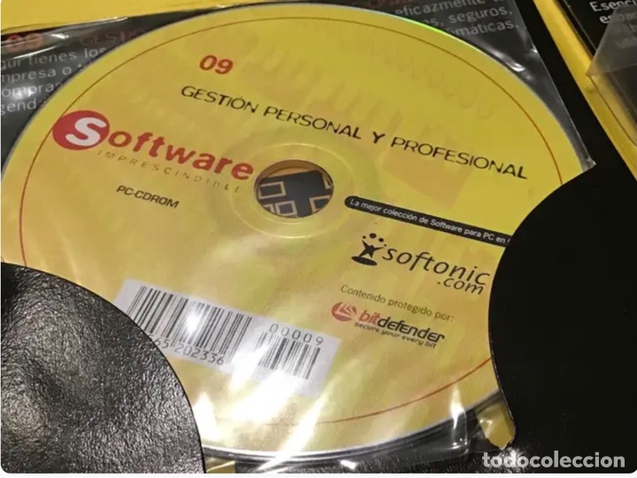 Revistas de m&uacute;sica: SOFTWARE PARA WINDOWS 95/98/ME/NT, 2000 y XP. - Foto 6