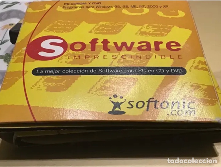 Revistas de m&uacute;sica: SOFTWARE PARA WINDOWS 95/98/ME/NT, 2000 y XP. - Foto 1