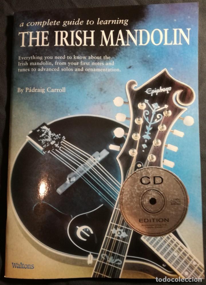 Revistas de m&uacute;sica: The Irish Mandolin - Foto 1