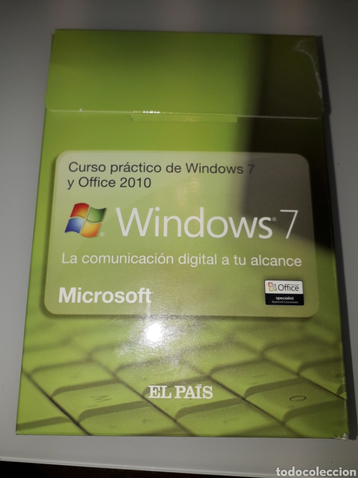Revistas de m&uacute;sica: Curso pr&aacute;ctico de Windows 7 Y Office 2010 - Foto 2