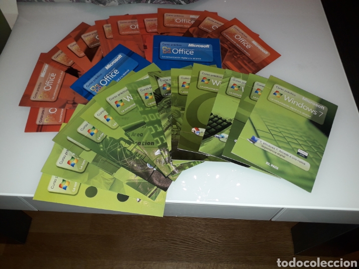 Revistas de m&uacute;sica: Curso pr&aacute;ctico de Windows 7 Y Office 2010 - Foto 1