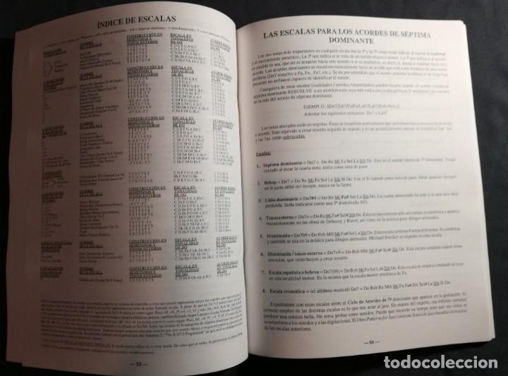 Revistas de m&uacute;sica: AEBERSOLD. Como improvisar y tocar Jazz - Foto 2