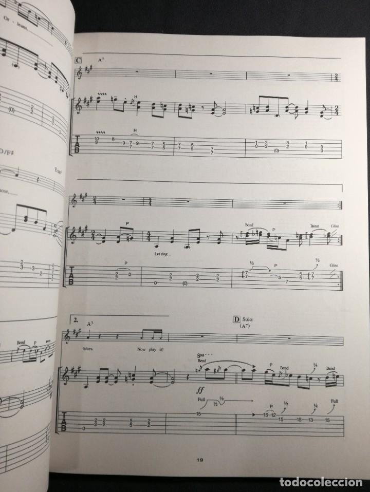 Revistas de m&uacute;sica: Roben Ford for Guitar Tab - Foto 2