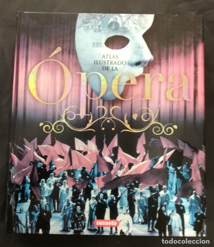Revistas de m&uacute;sica: Atlas Ilustrado de la Opera - Foto 1