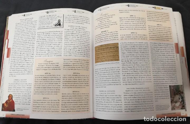 Revistas de m&uacute;sica: Atlas Ilustrado de la Opera - Foto 2