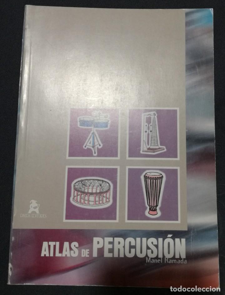Revistas de m&uacute;sica: Ramada. Atlas de Percusion - Foto 1