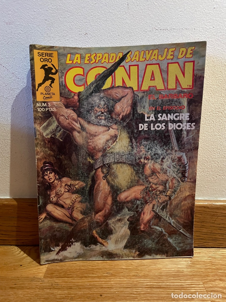 Magazines de musique: la espada salvaje de conan n&uacute;mero 306
