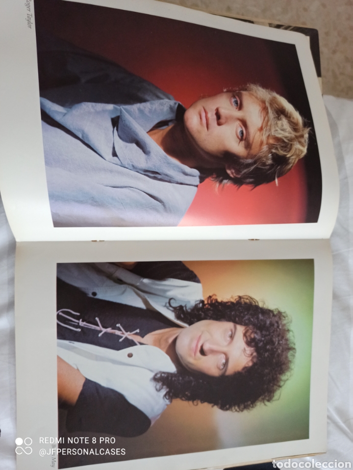 Revistas de m&uacute;sica: Revista Queen - Foto 3