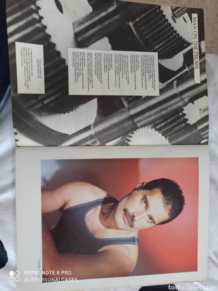 Revistas de m&uacute;sica: Revista Queen - Foto 5