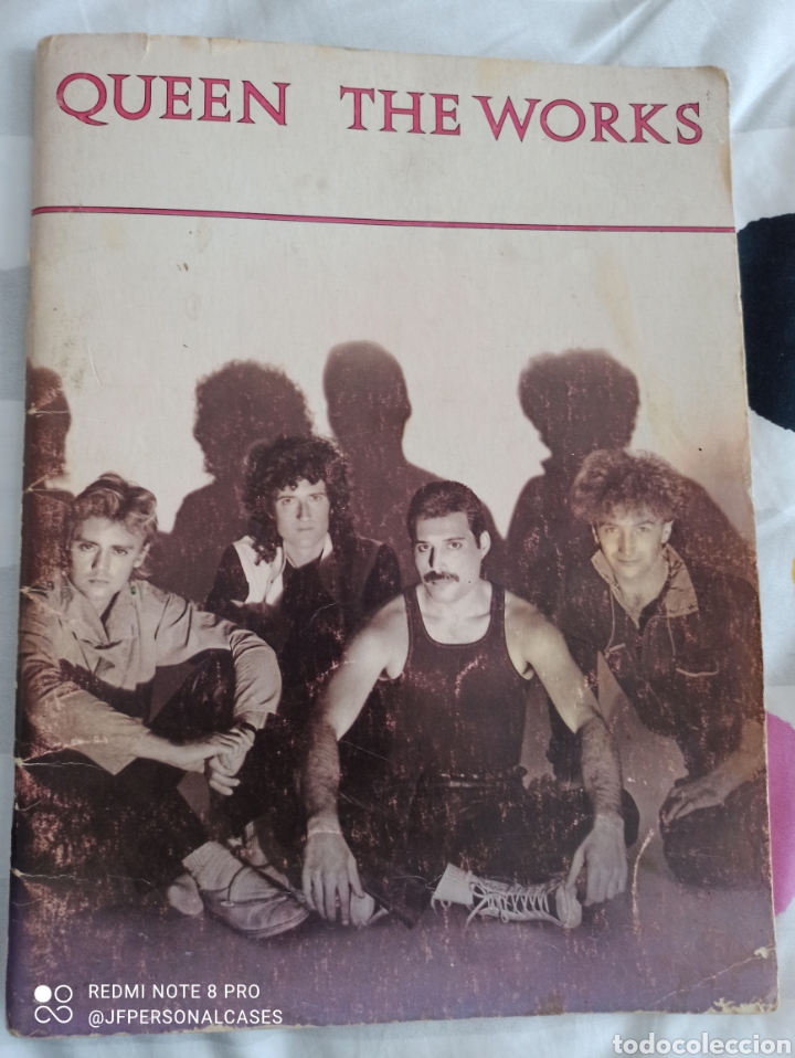 Revistas de m&uacute;sica: Revista Queen - Foto 1