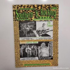 Revistas de música: MAGAZINE SOUTH ROCKING MUSIC 1996 TEENAGE TUPELO IMPALA DEKE DICKERSON UNTAMED YOUTH (SURF MUSIC)