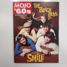 Revistas de música: MAGAZINE MOJO '60S THE ULTIMATE COLLECTORS. THE BEACH BOYS SMILE. BEATLES. BOB DYLAN. LSD. MOD. Lote 322227793
