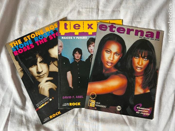 Music magazines: COLECCION IMAGENES DE ROCK N&ordm; 51-93 Y N&ordm;40 IDOLOS DEL POP - EDITORIAL LA MASCARA, POSTERS