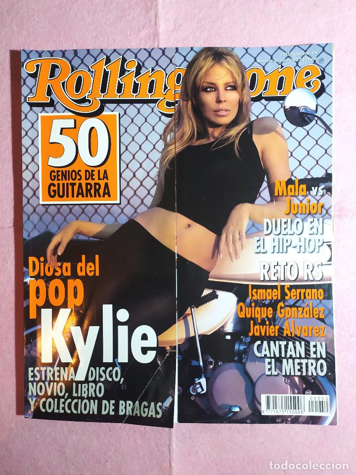 Rolling Stone Kylie Minogue 特集号 Rolling Stone Kylie Minogue 特集号 【公式通販】