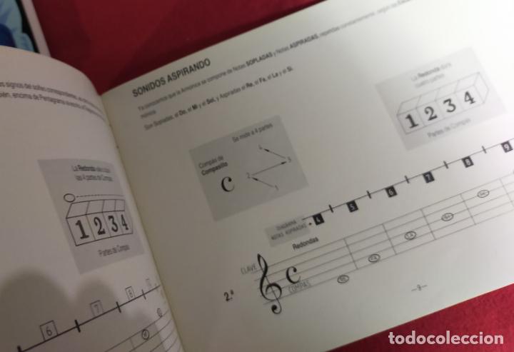 Revistas de m&uacute;sica: M&eacute;todo de arm&oacute;nica. Diat&oacute;nicas. Crom&aacute;ticas - Foto 4