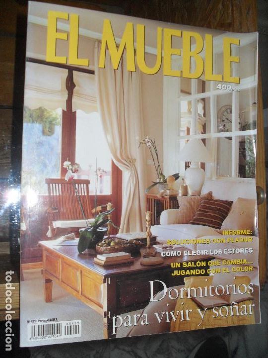 Music magazines: Revista el Mueble 429