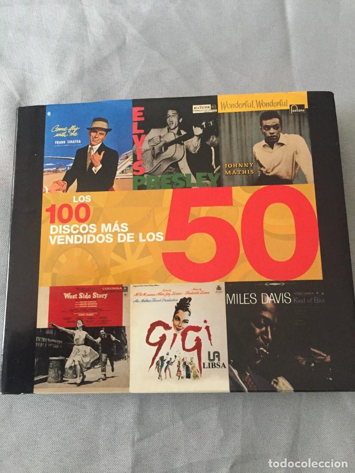 Magazines de musique: Los 100 discos mas venidos de los 50