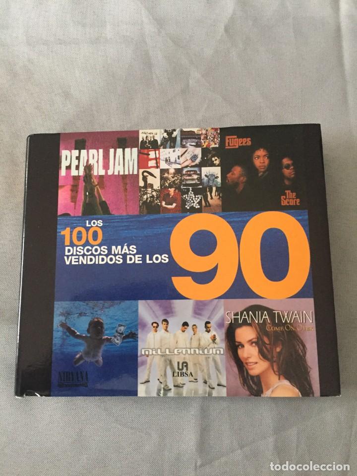 Music magazines: Los 100 discos mas venidos de los 90