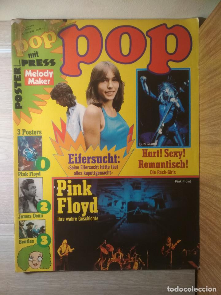 Magazines de musique: Revista de m&uacute;sica - Pop - extranjera