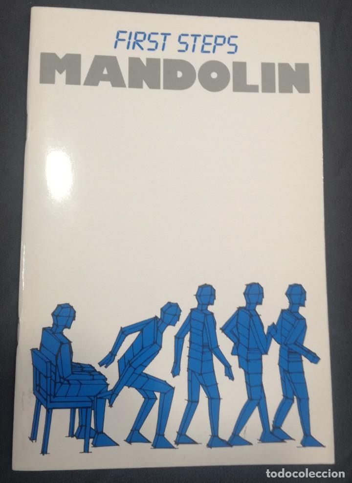 Revistas de m&uacute;sica: FIRST STEPS MANDOLIN - Foto 1