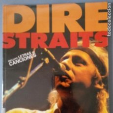 Revistas de música: B - DIRE STRAITS - IMÁGENES ROCK - LA MÁSCARA 1995. Lote 327830313