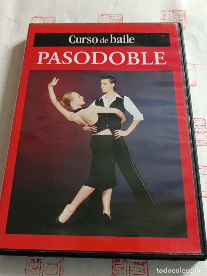 Magazines de musique: DVD Curso de baile PASODOBLE