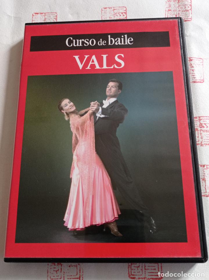 Magazines de musique: DVD Curso de baile VALS