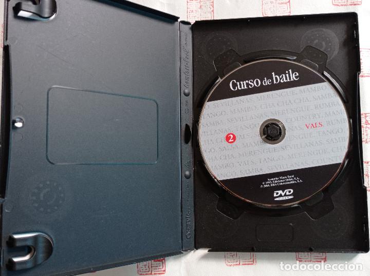 Revistas de m&uacute;sica: DVD Curso de baile VALS - Foto 2