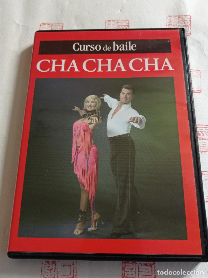 Magazines de musique: DVD Curso de baile CHA CHA CHA