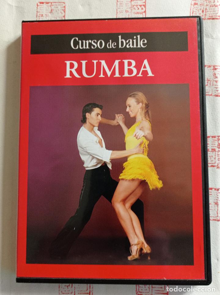 Magazines de musique: DVD Curso de baile RUMBA