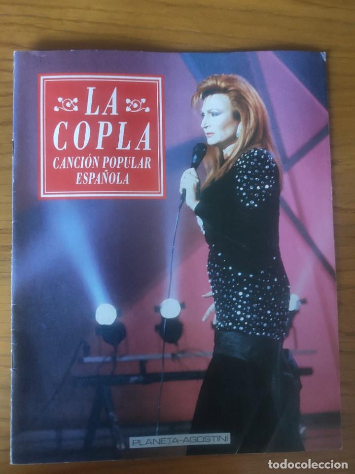 Music magazines: LA COPLA. CANCI&Oacute;N POPULAR ESPA&Ntilde;OLA. FASC&Iacute;CULO DE PRESENTACI&Oacute;N DE LA COLECCI&Oacute;N