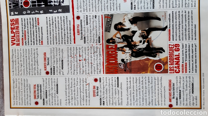 Revistas de m&uacute;sica: REVISTA &rdquo;ROLLING STONE&rdquo; MICHAEL JACKSON - Foto 11