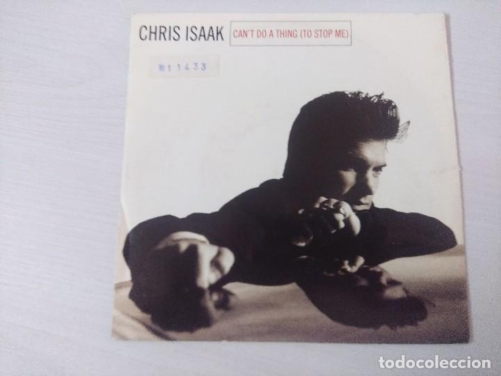 Revistas de m&uacute;sica: CHRIS ISAAK/CANT DO A THING/SINGLE. - Foto 1