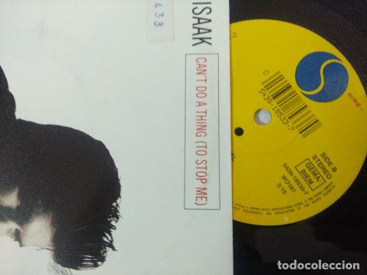 Revistas de m&uacute;sica: CHRIS ISAAK/CANT DO A THING/SINGLE. - Foto 2